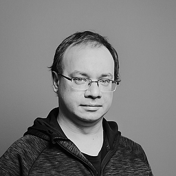 Portrait of Askar Ibragimov