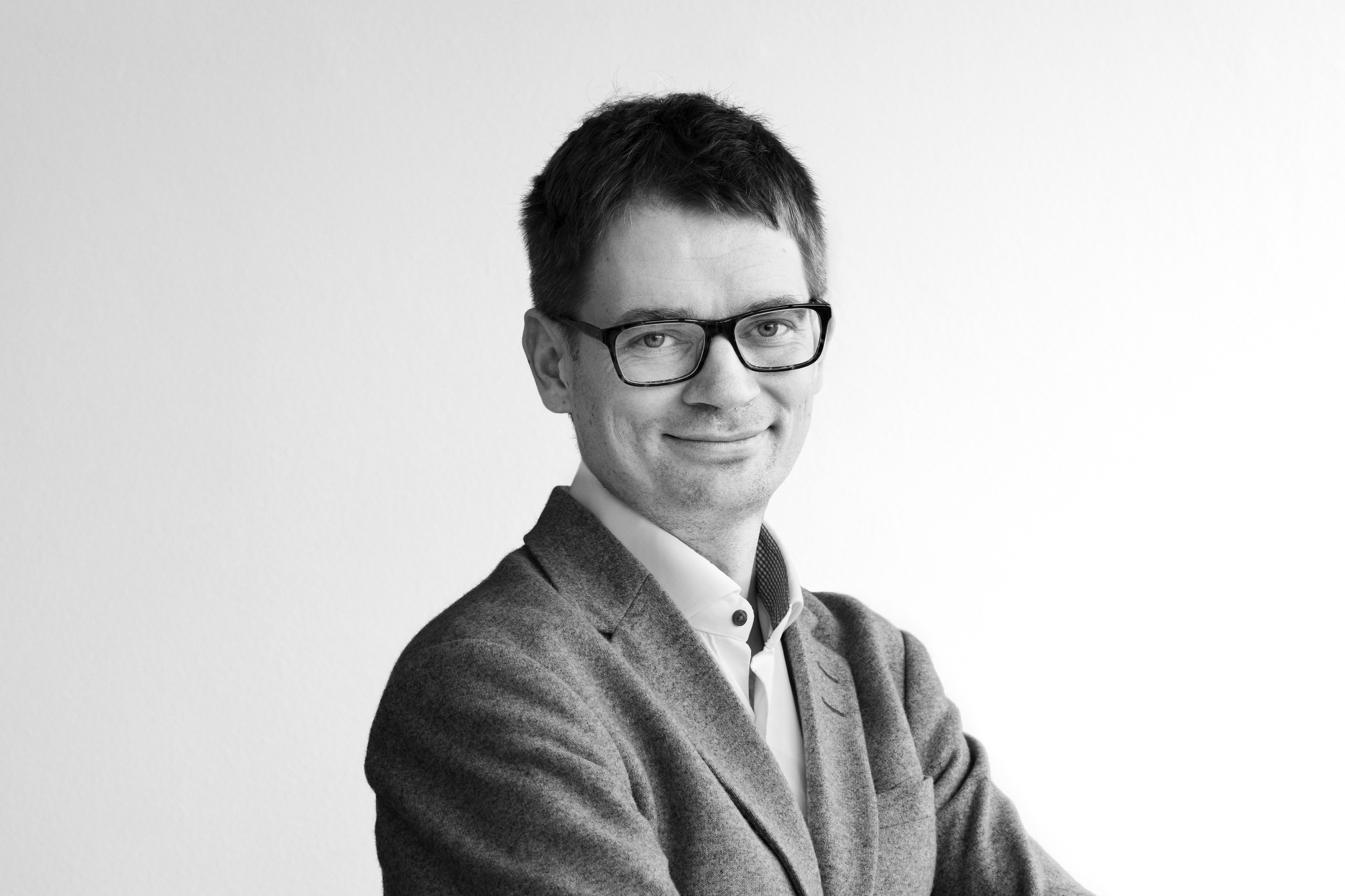 Portrait of Tuomas Syrjänen