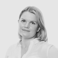 Portrait of Minna Ruohonen