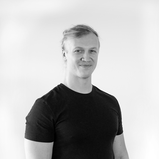 Portrait of Petter Jakobsson