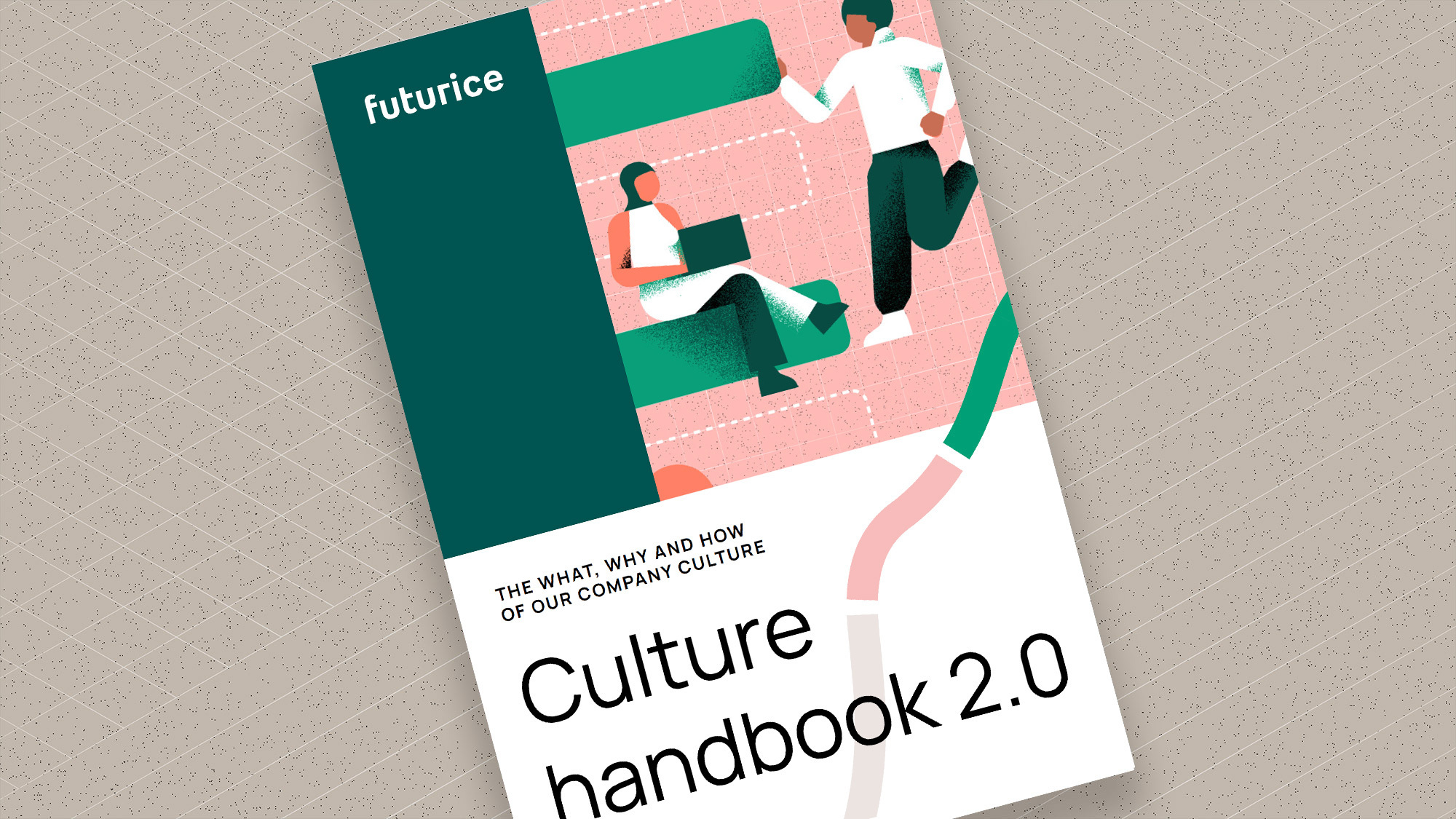 Download The Futurice Culture Handbook 2 0 Futurice   Culture Handbook Ver2 Hero 