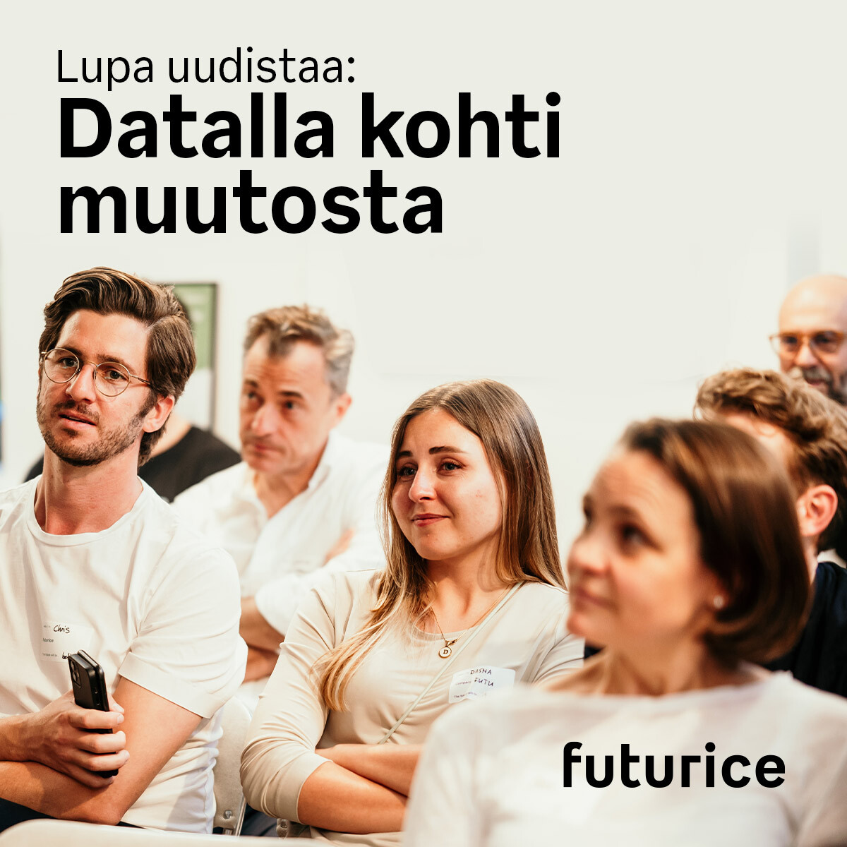 Lupa Uudistaa - Datalla Kohti Muutosta