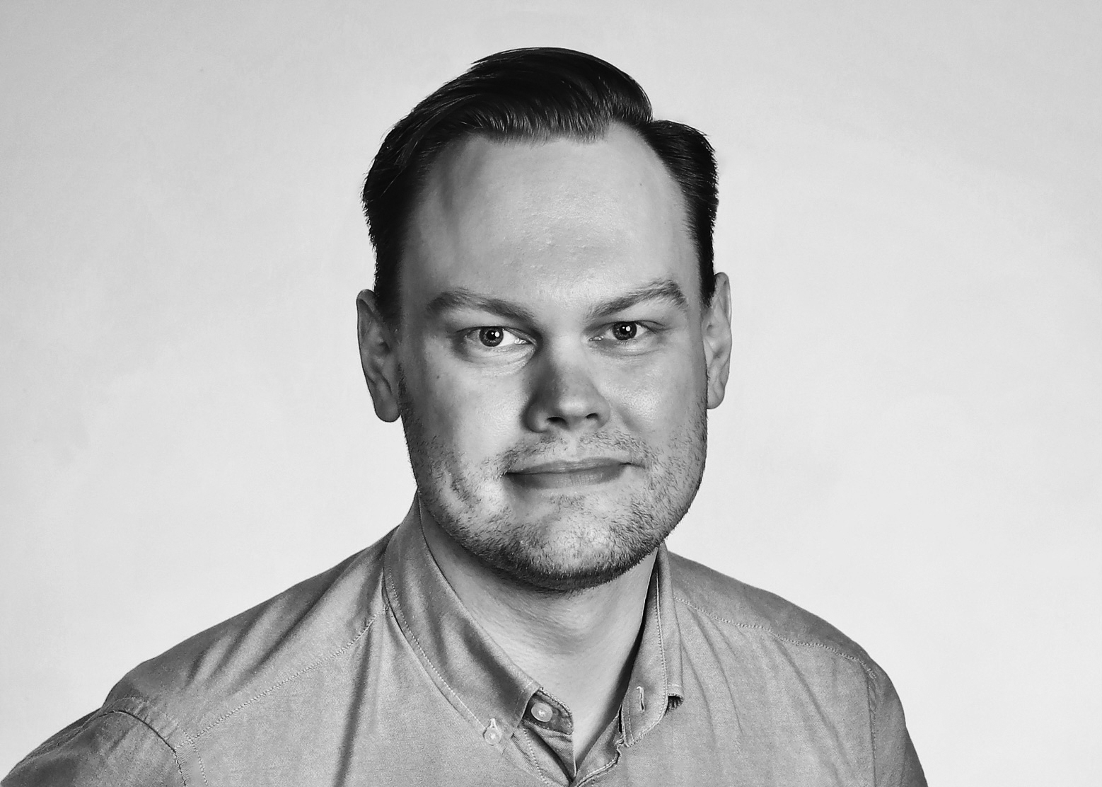 Portrait of Pekka Lehtinen