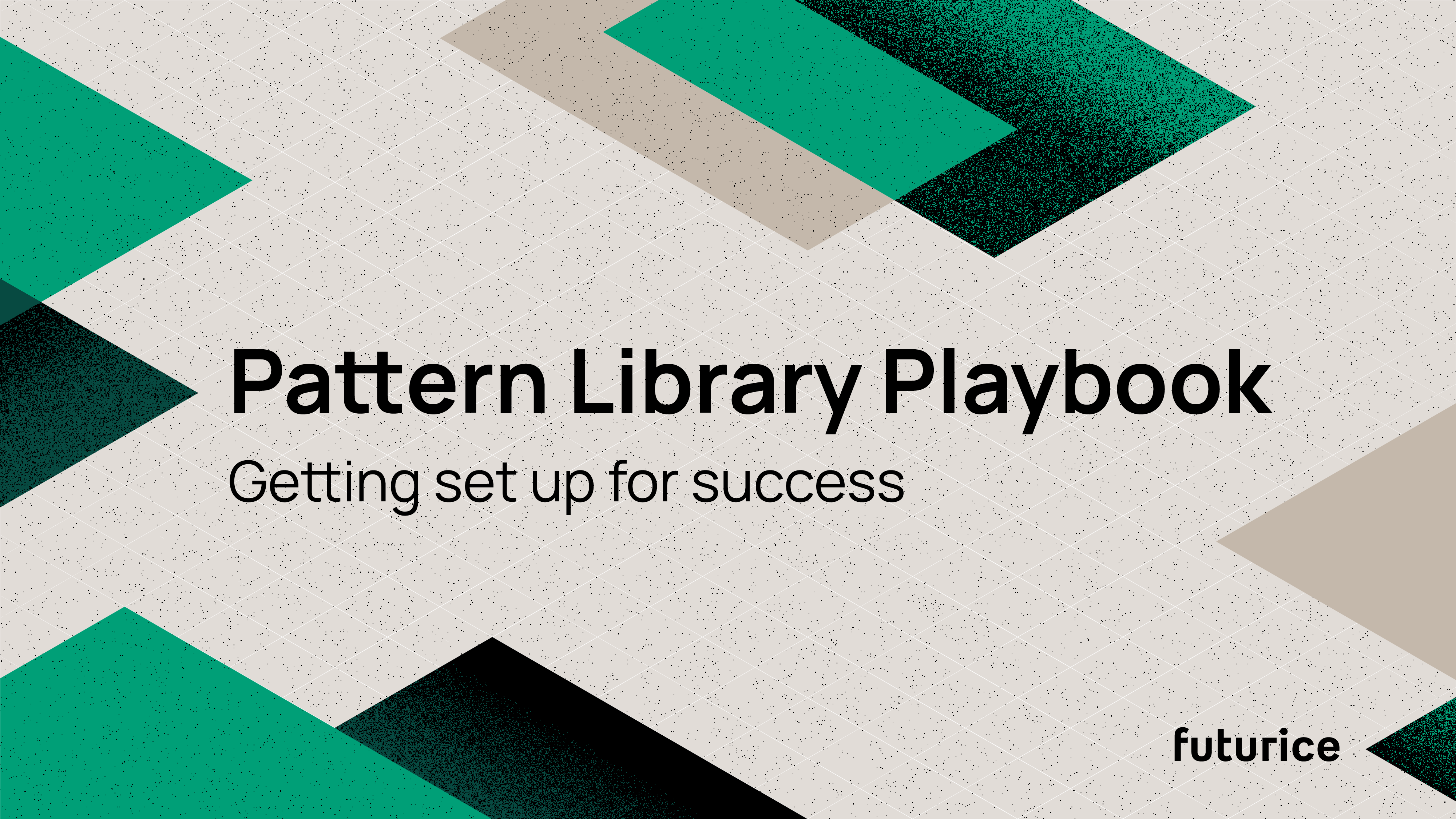 Pattern Library Playbook: A comprehensive guide for Design Systems by ...