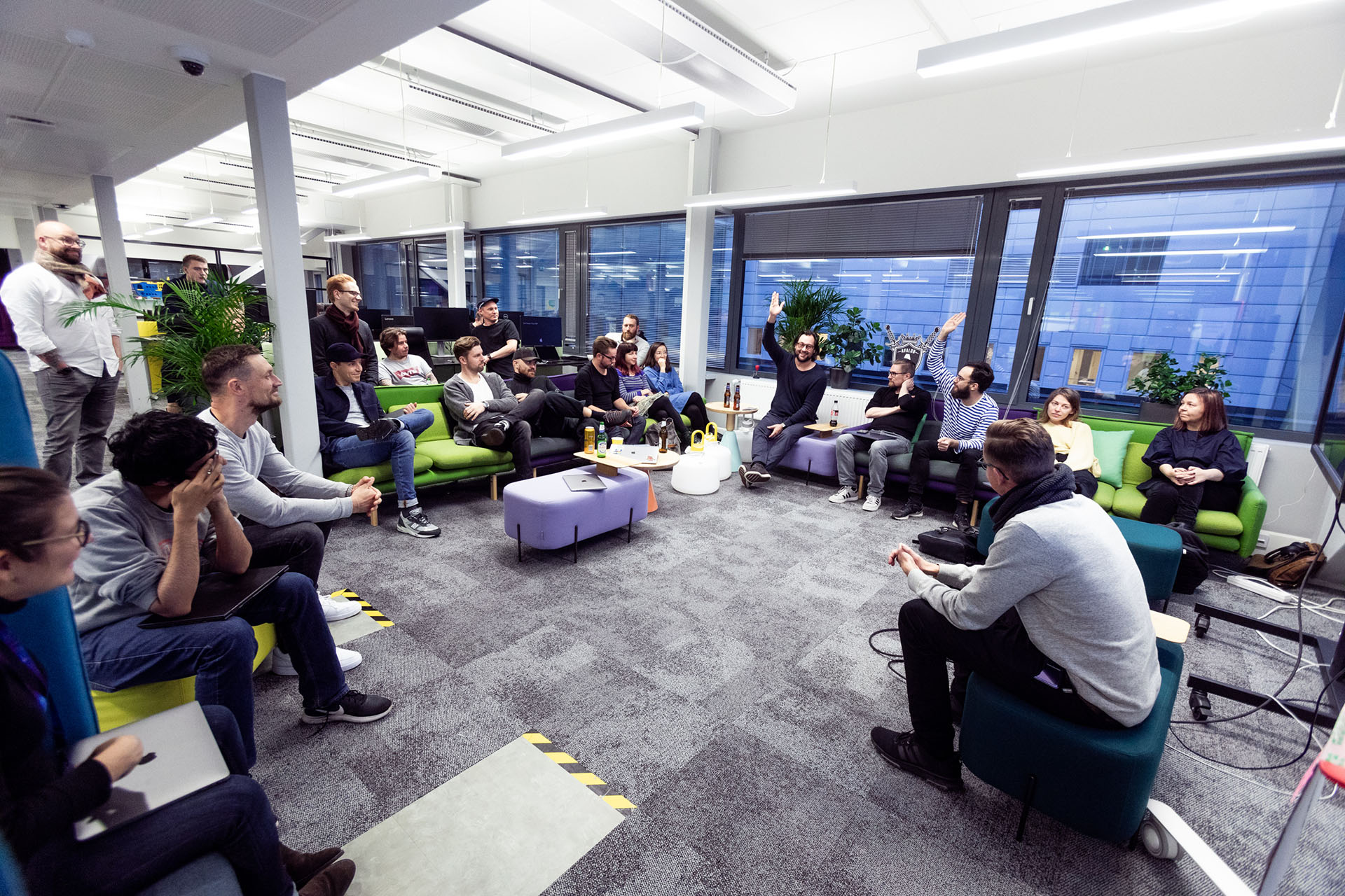 Building a Resilient Future - Interview with Johannes Stock