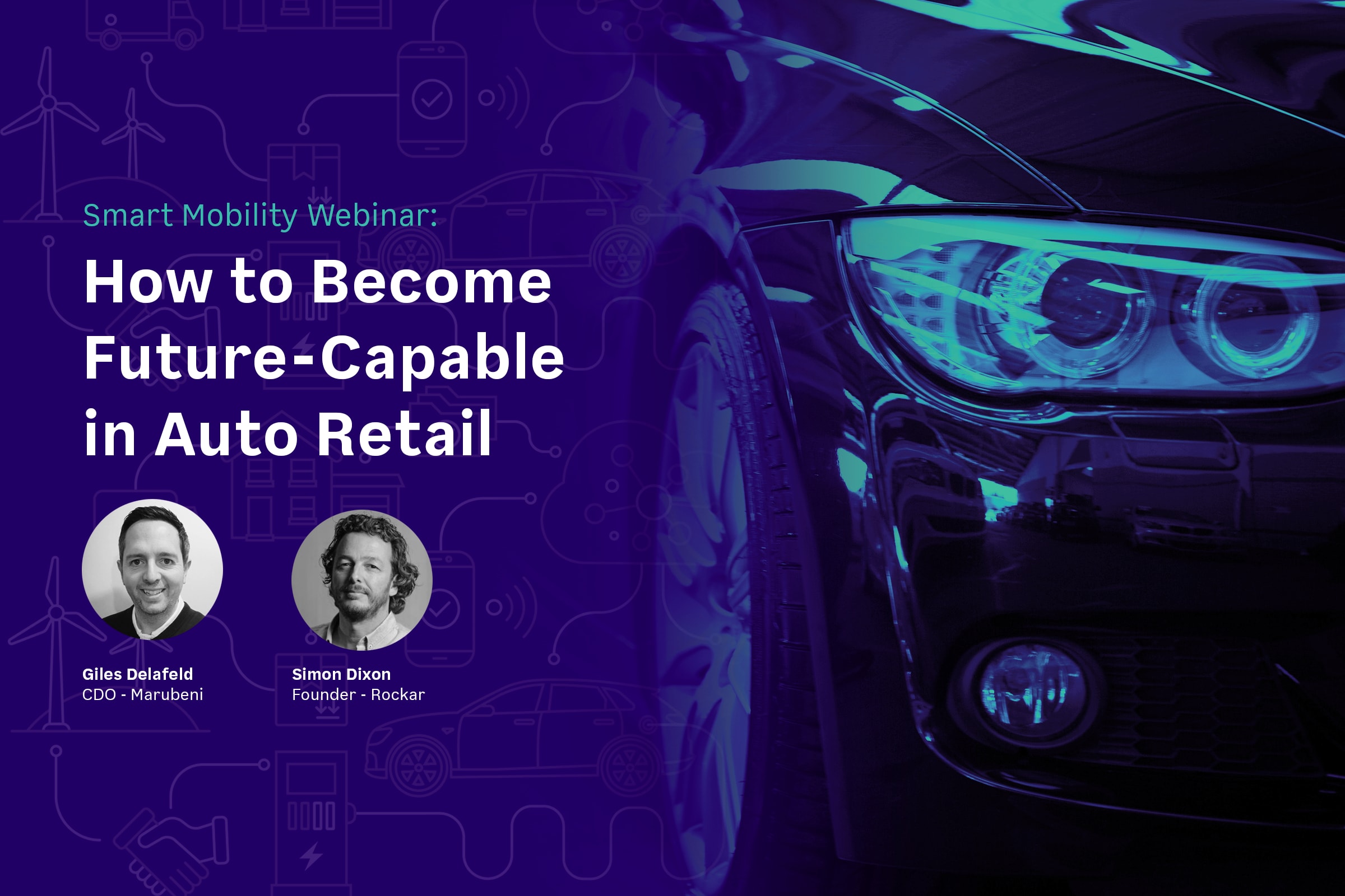 Futurice Smart Mobility Webinar 5 How To Become Future Capable In