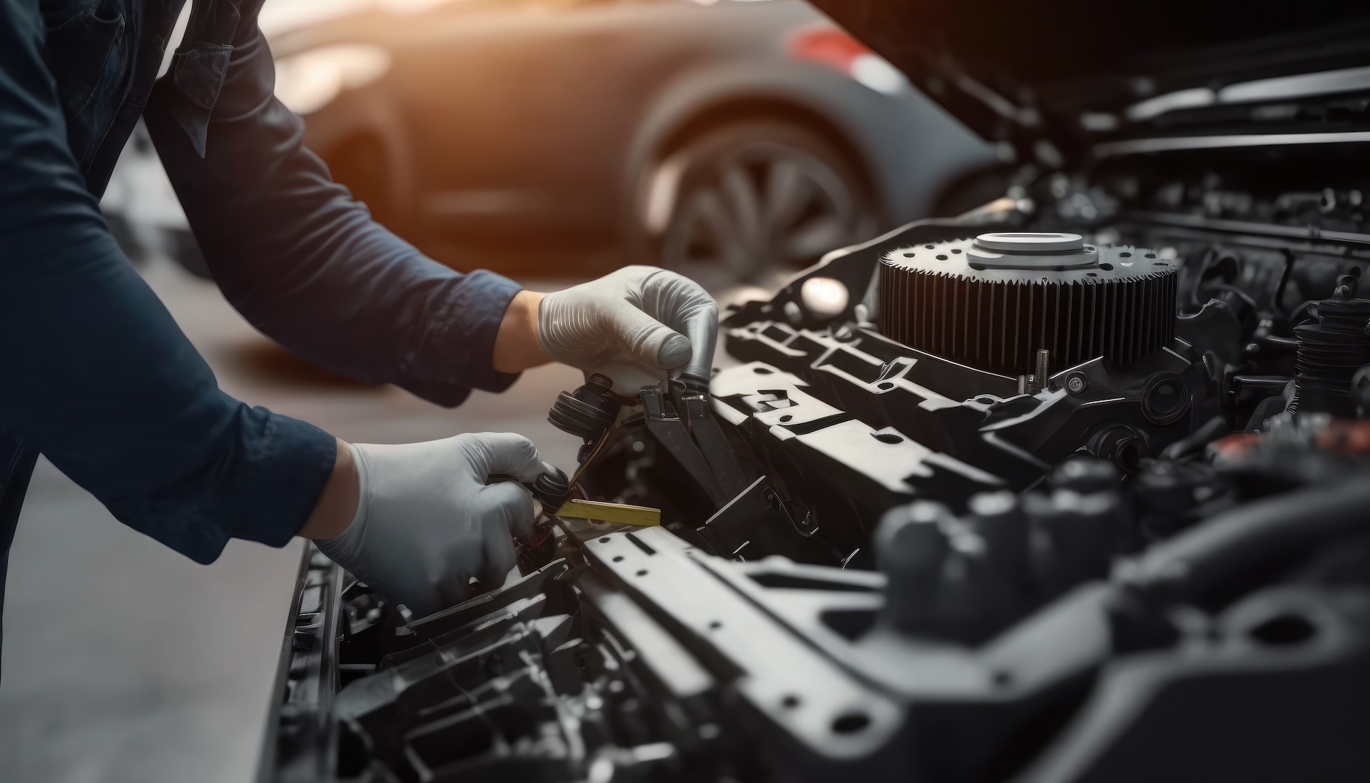 Knstliche Intelligenz in der Automobilindustrie: Chancen,  Herausforderungen und Zukunftsperspektiven