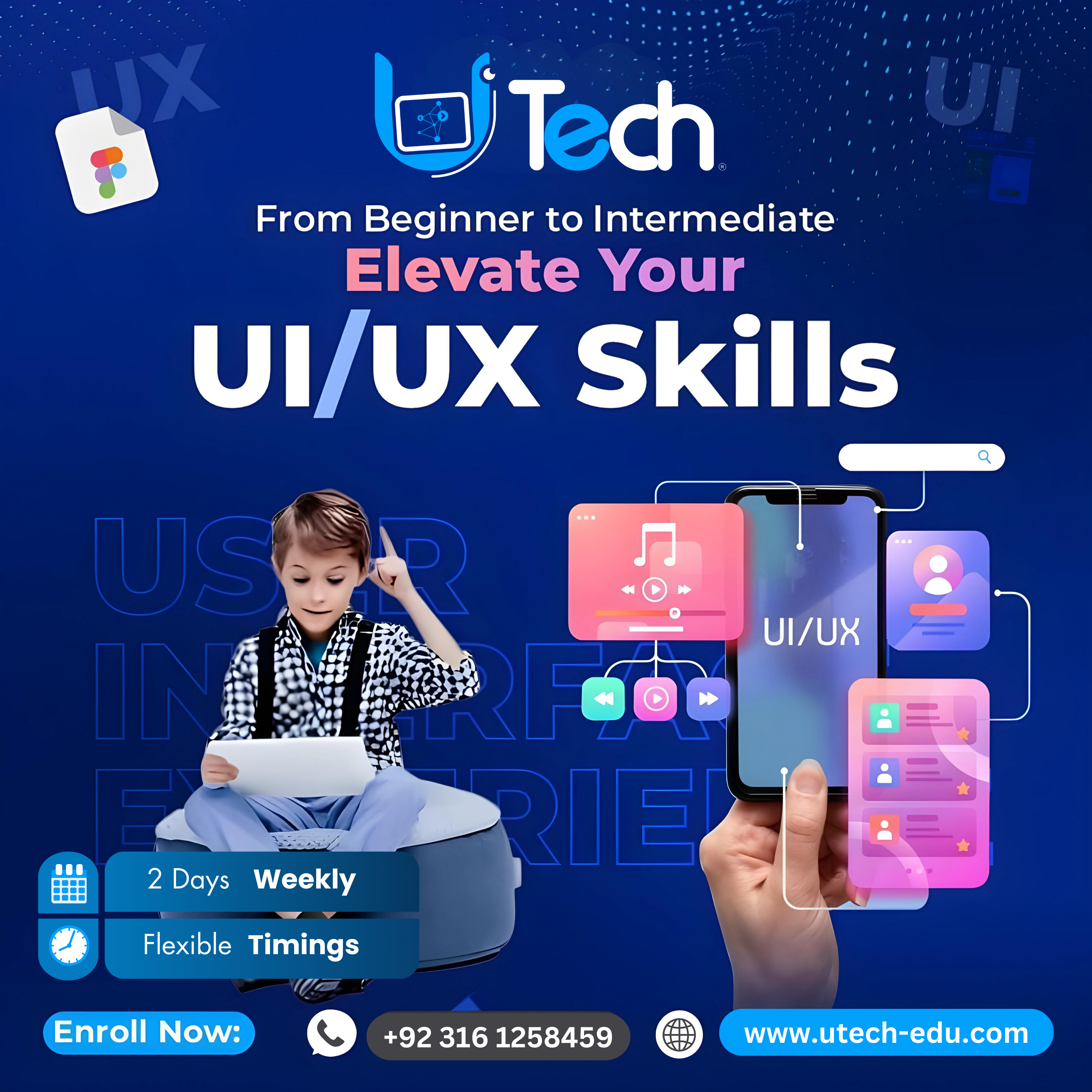 UI UX Designing