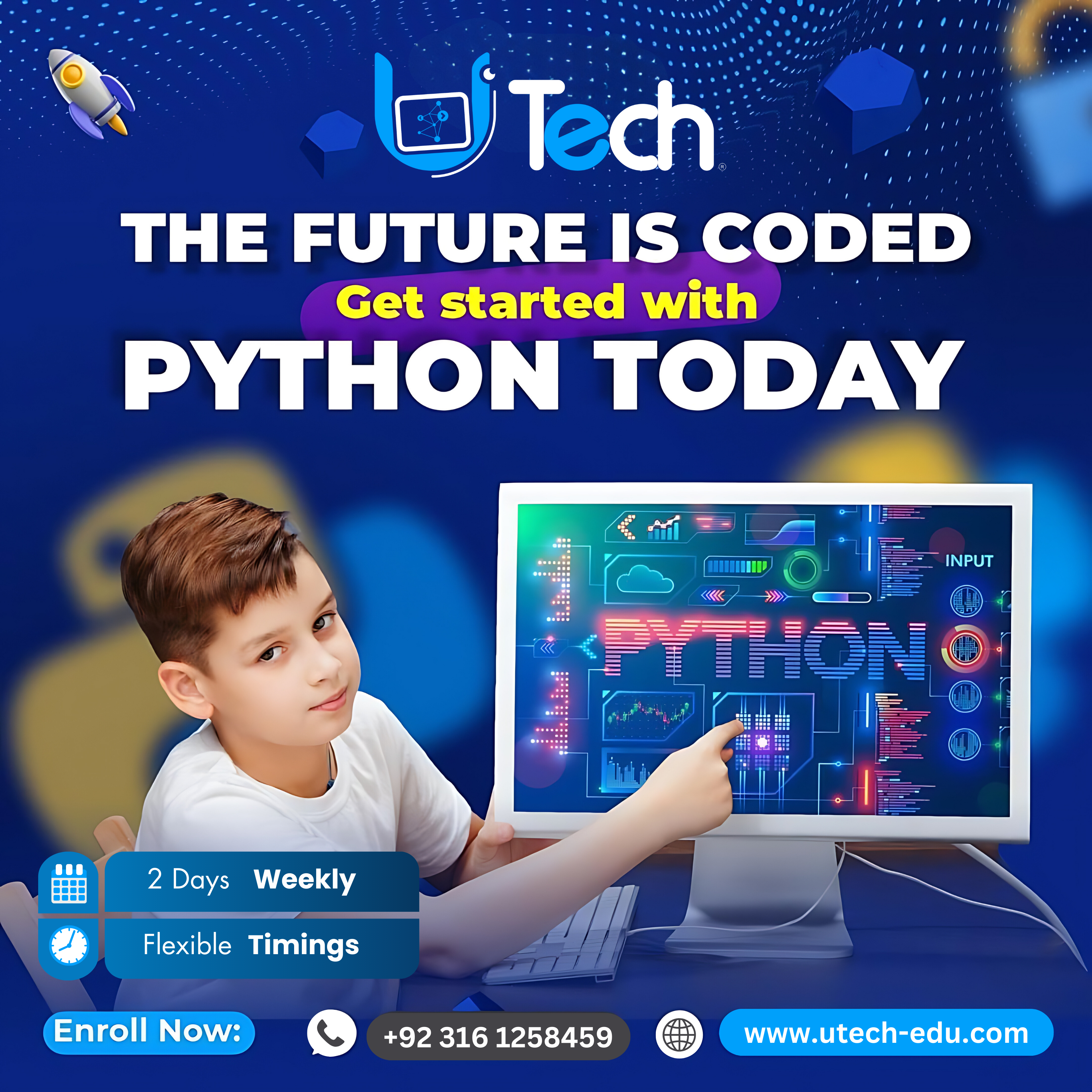 Advance Python Coding Level 2