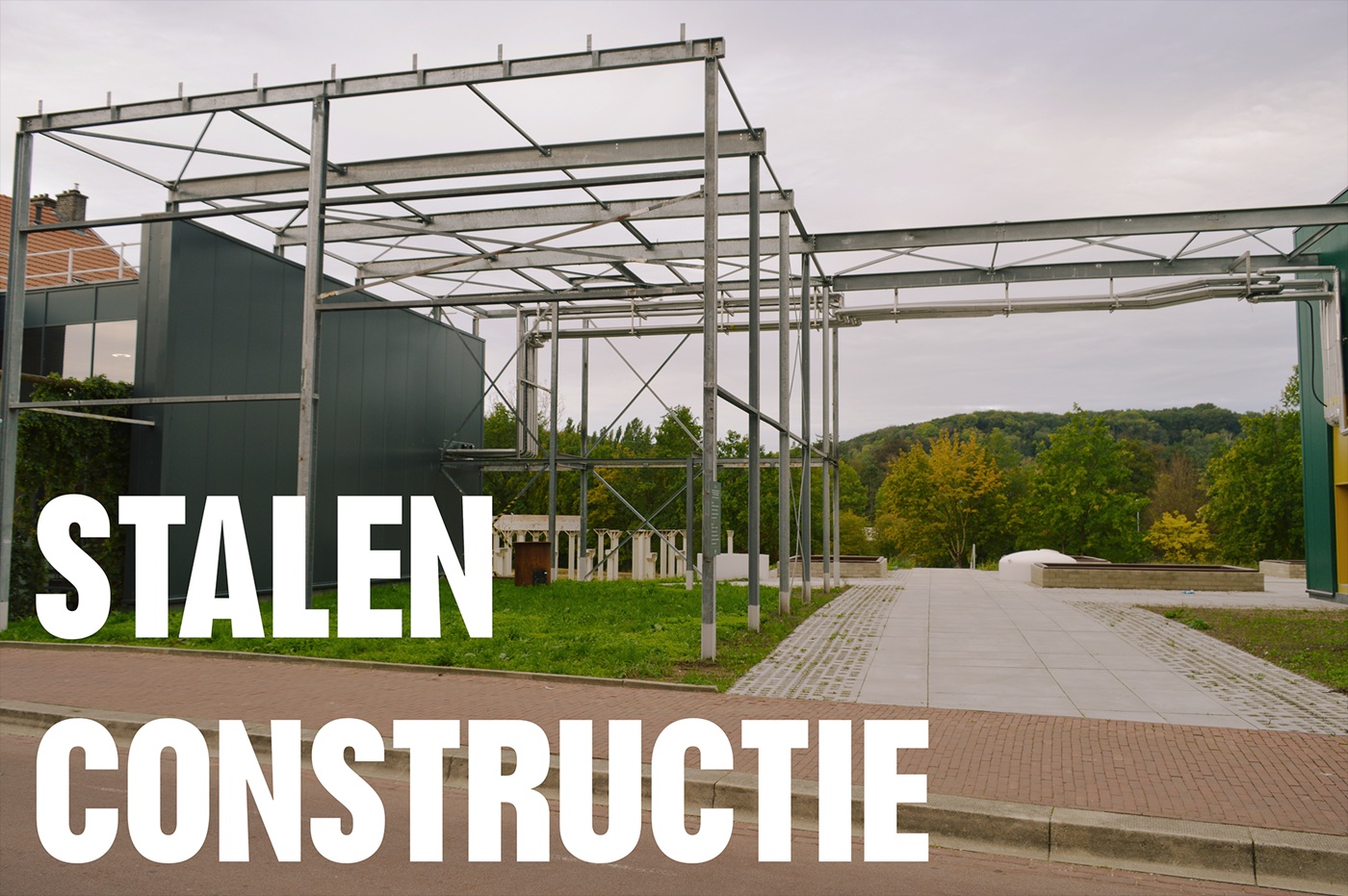 Stalen constructie