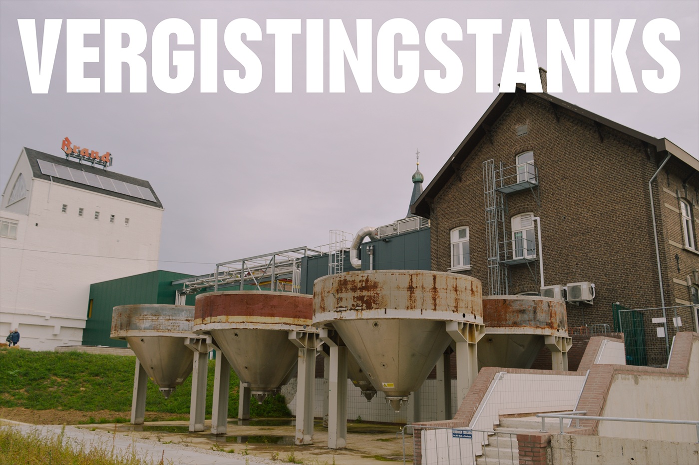 Vergistingstanks
