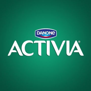 Danone Activia - Logo