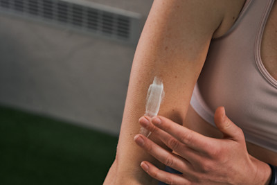 Bodyparts Sports cosmetics