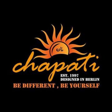 Chapati - Logo