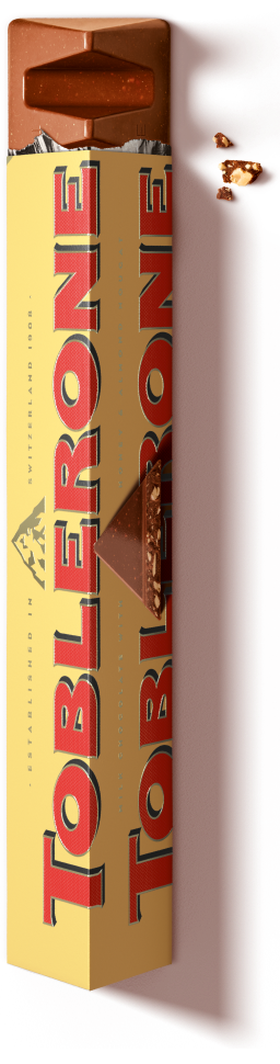 Toblerone Personnalisable