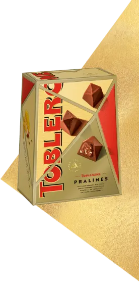 Barre chocolatée Toblerone à personnaliser - L'Inspirationniste