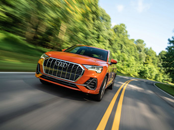 2022 Audi Q3 45 S Line Premium Plus Test Drive Review
