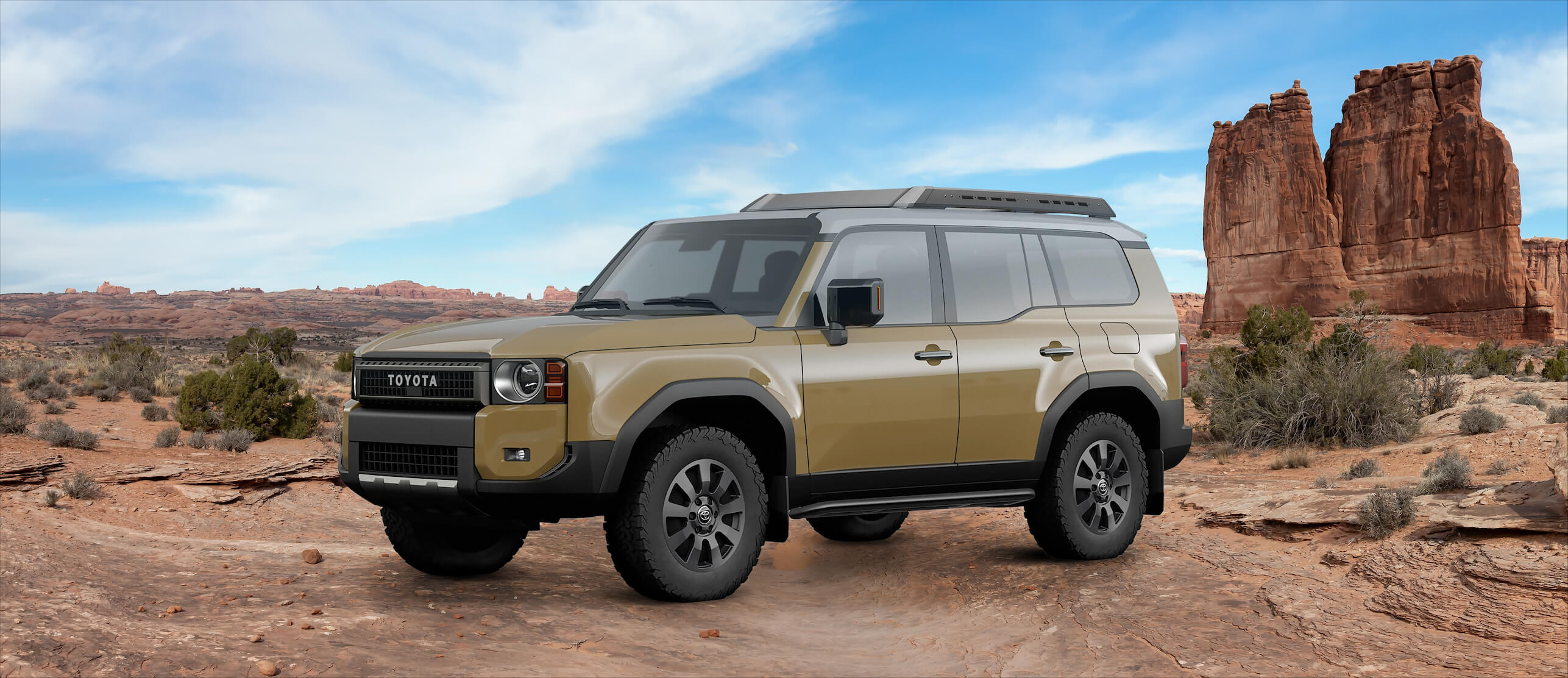 御岳The First Edition2024 Review: The 2024 Toyota Land Cruiser First Edition is not what you