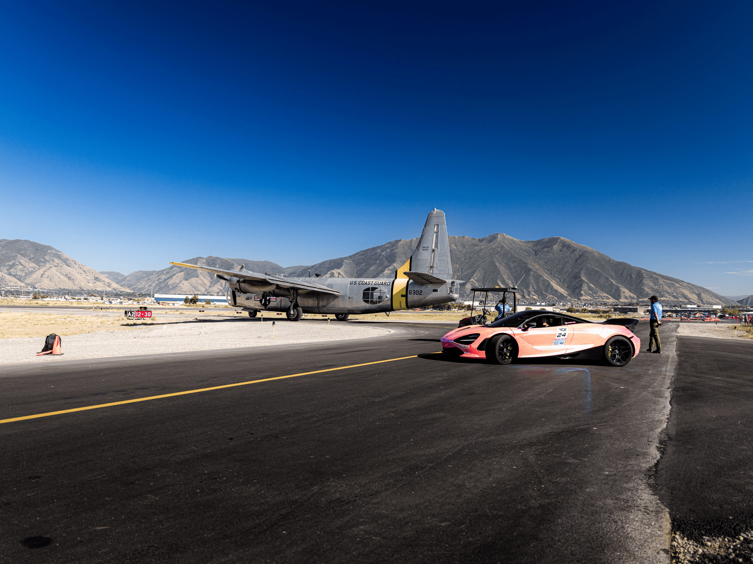 The 2023 Wings and Wheels Utah’s Festival of Speed was better than ever