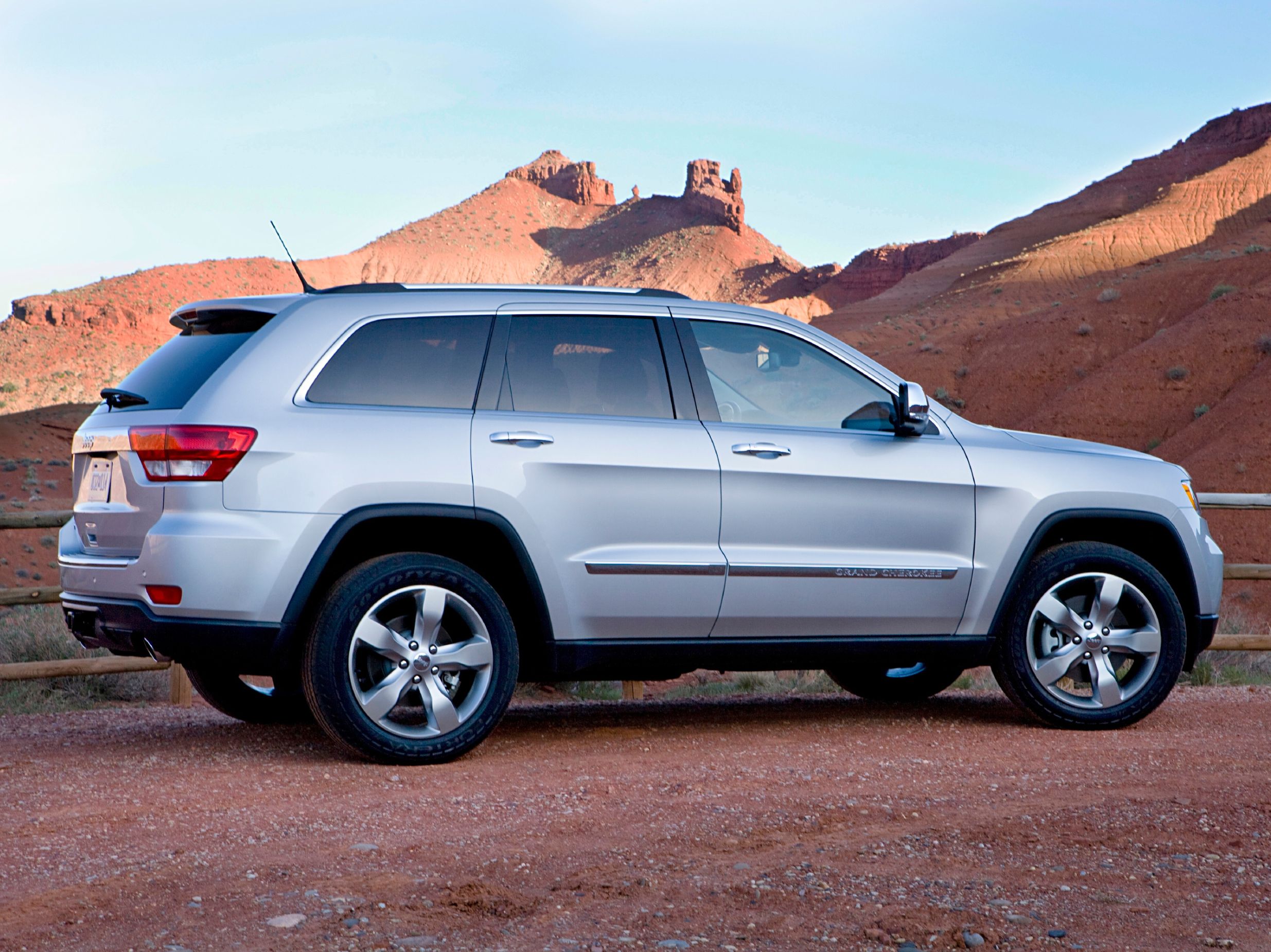 Jeep Grand Cherokee: Still a favorite at 30