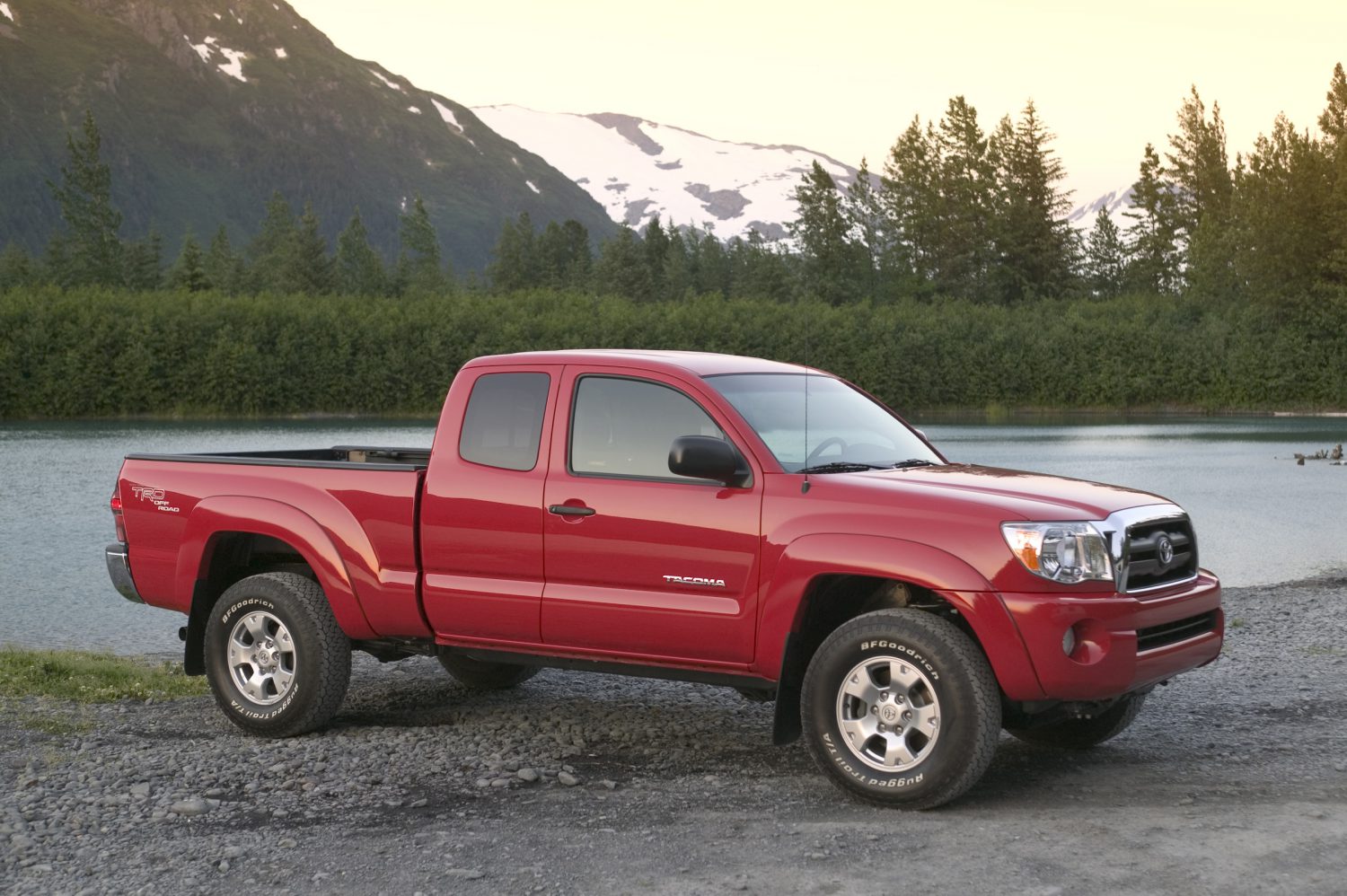 Taco Time - Why the Toyota Pickup Remains a Fan Favorite