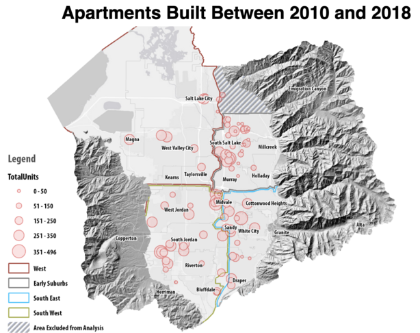 High Density Housing Graph 2 | Article Photo