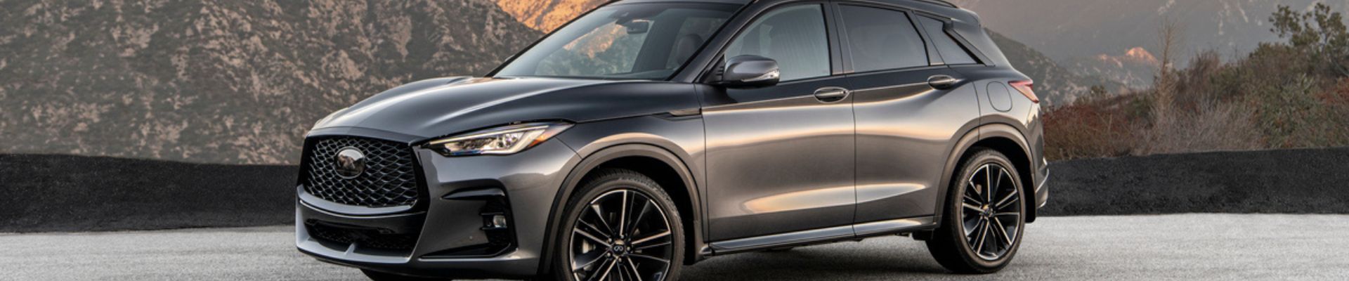 2023 Infiniti QX50 Sport test drive review