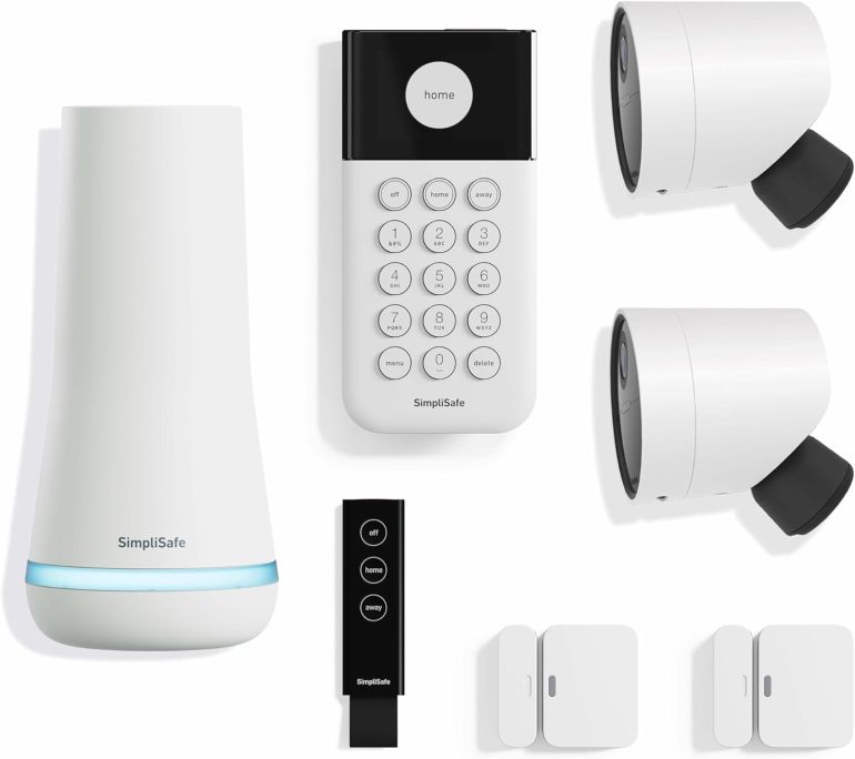 simplisafe-system