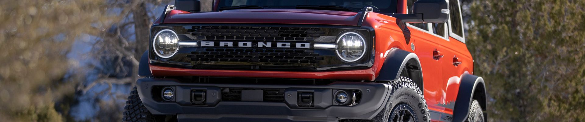 2024 Ford Bronco Wildtrak test drive review