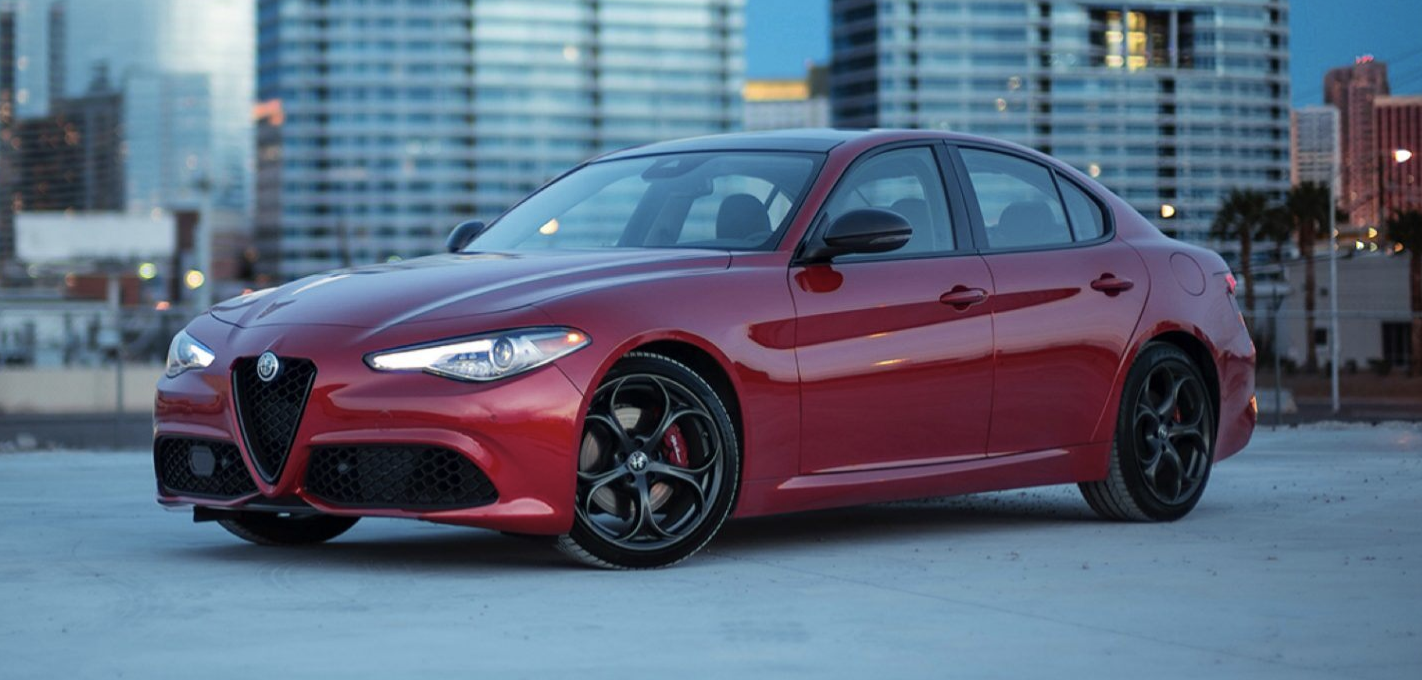 Alfa Romeo Giulia