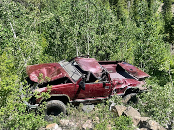 Ephraim Body Shop Restoring Truck for Family After Accident