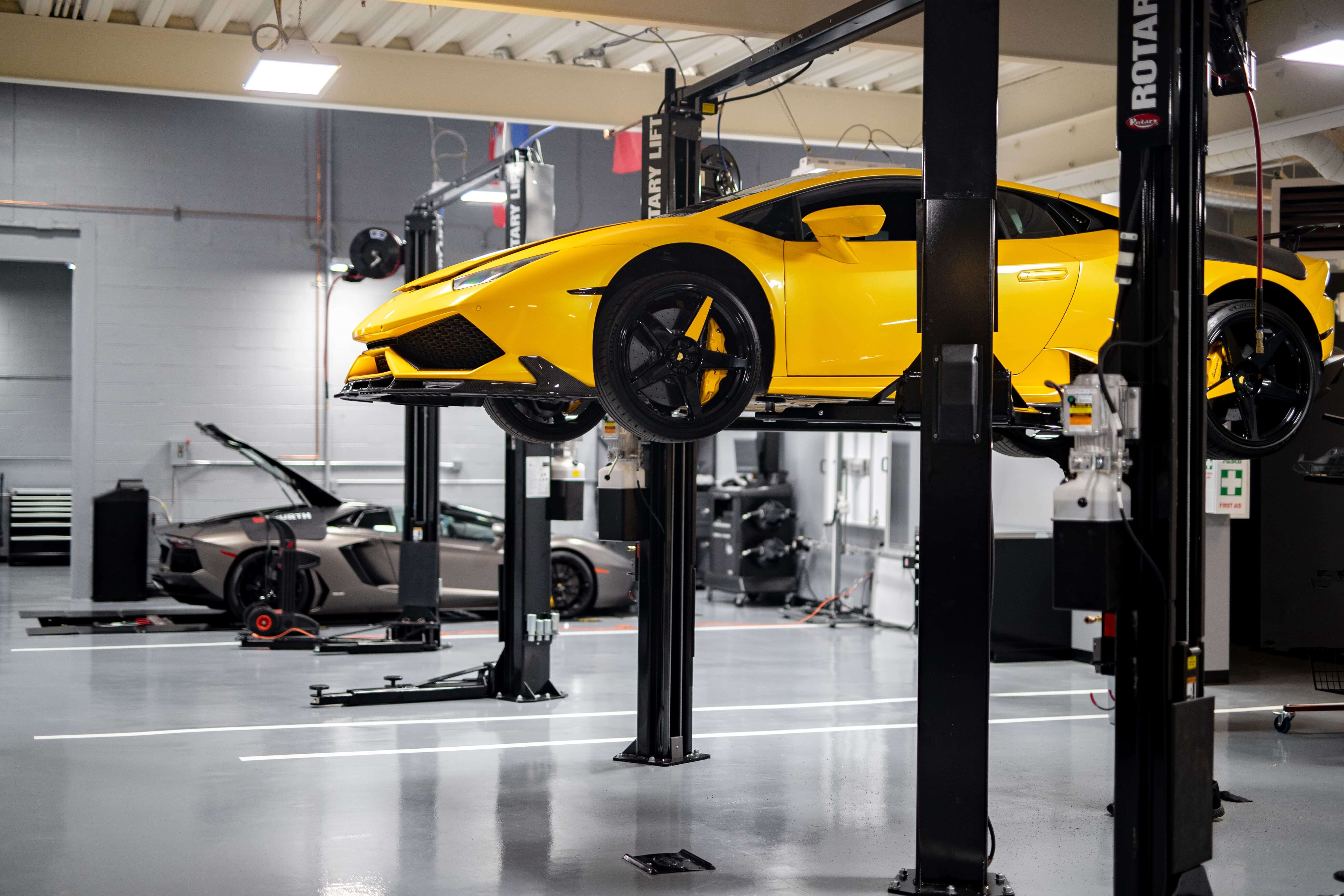 The Explosive Growth of Utah’s New Lamborghini and Bentley Dealership