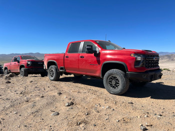 Why off-roaders will love the 2024 Chevrolet ZR2 Bison truck family