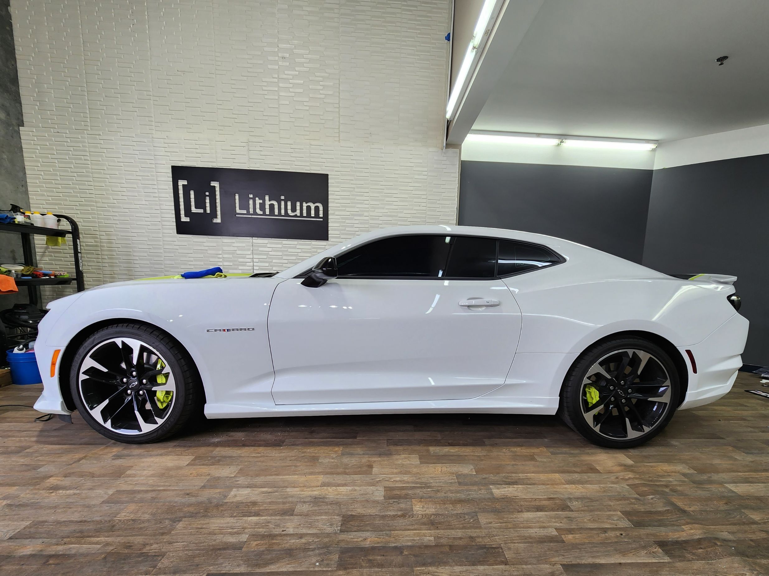 Local detail shop makes waves with its highend products