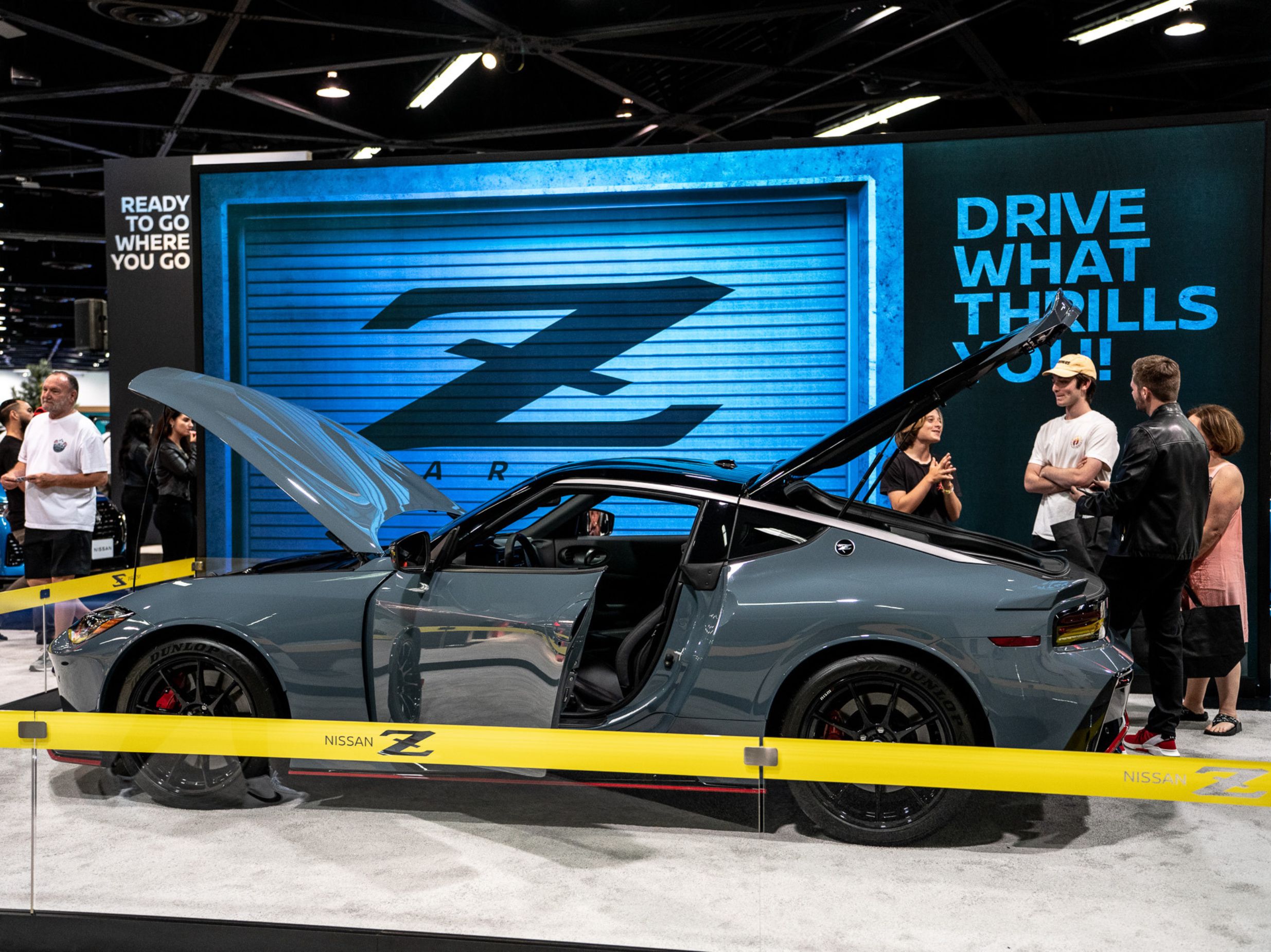 Utah Auto Expo brings the newest cars, trucks, & EVs to Sandy this weekend!