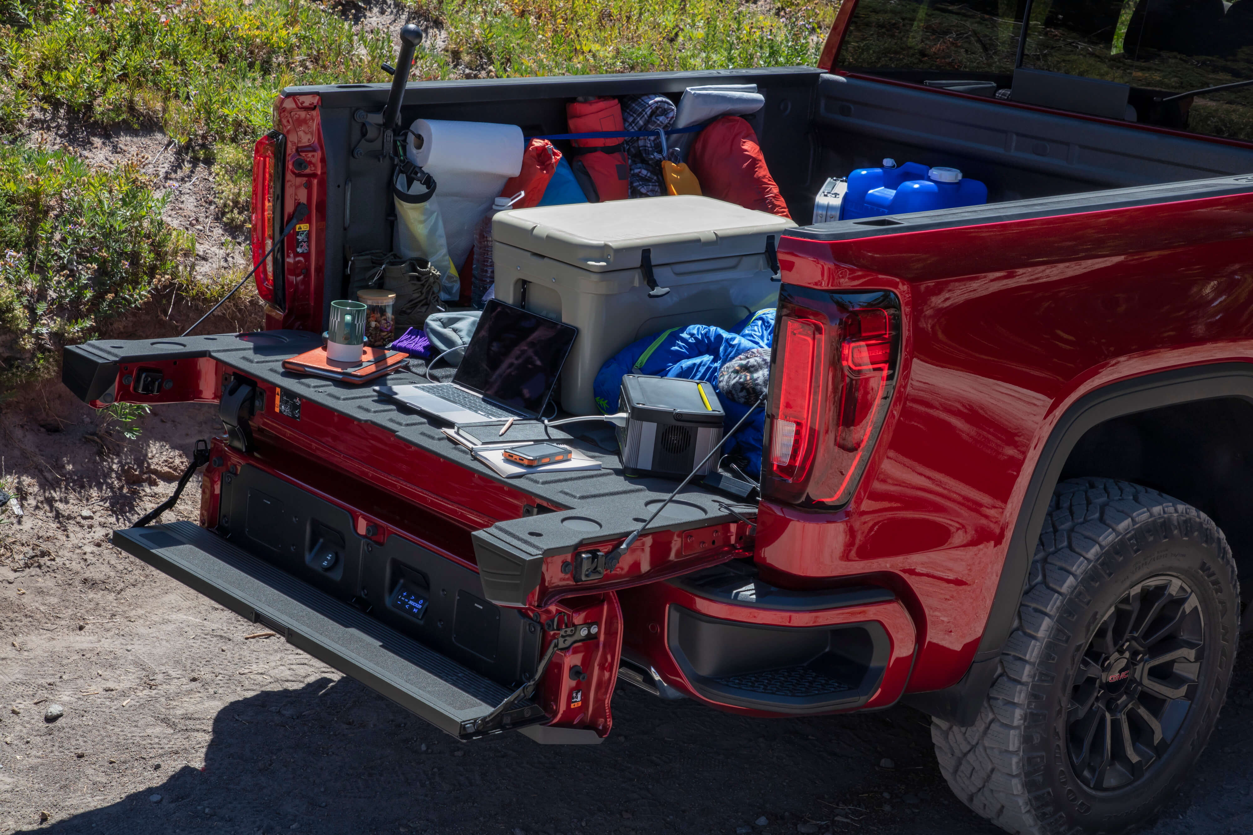 2022 GMC Sierra 1500 AT4X Test Drive Review 4 (1)