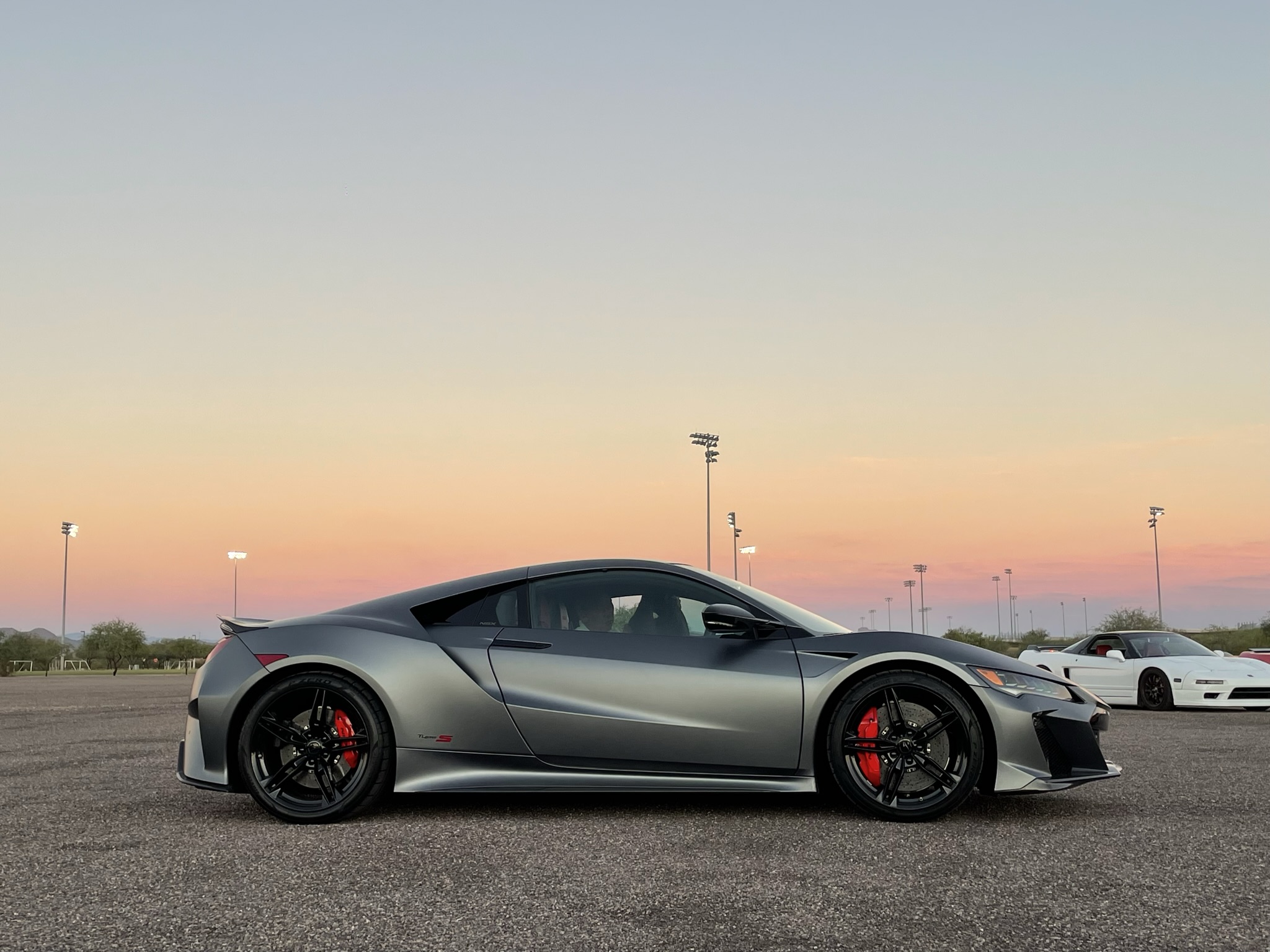 Annual Acura NSX Event Attracts 120 Supercars