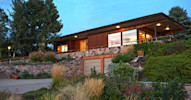 Utah Modern Rustic Home