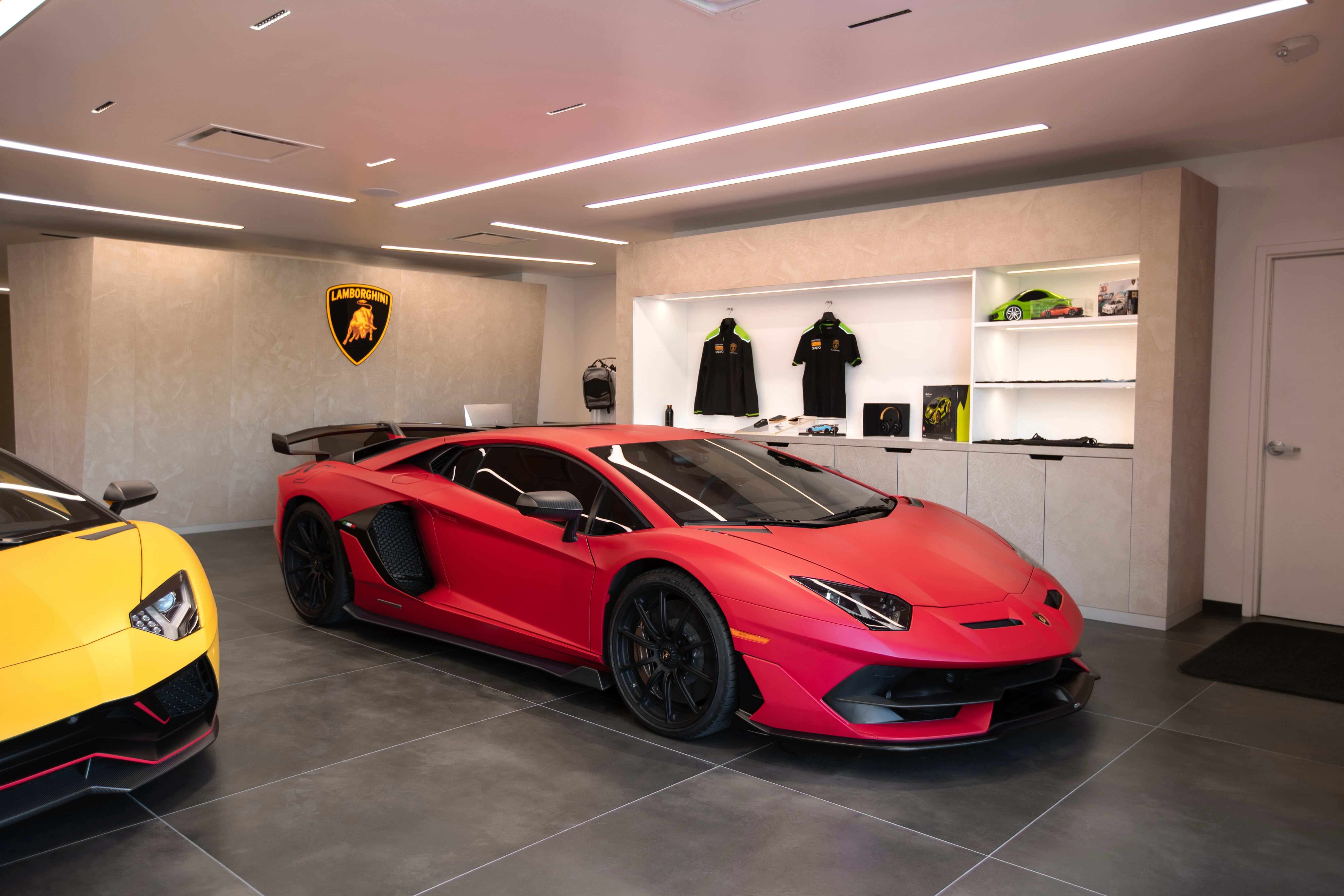 The Explosive Growth of Utah’s New Lamborghini and Bentley Dealership