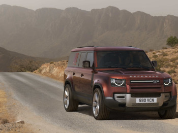 2023 Land Rover Defender is Bigger and Brighter