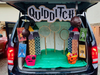 Trunk-or-Treat Ideas to Delight and Impress the Neighbors