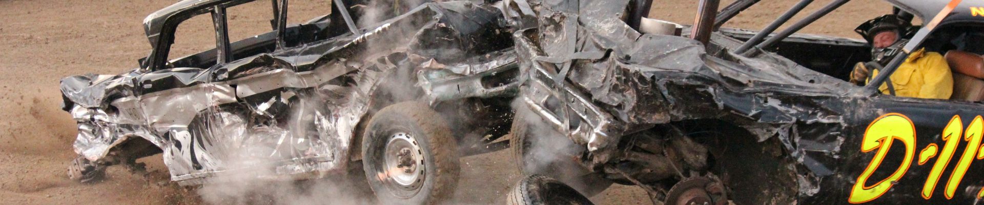 What will KSL Classifieds' demolition derby car look like? Help us decide! - Vimarsana News