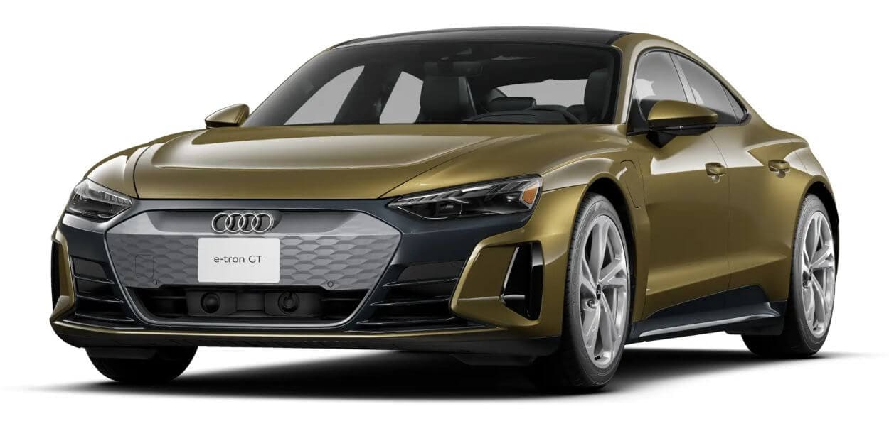 2022 Audi e-tron GT Quattro Test Drive Review