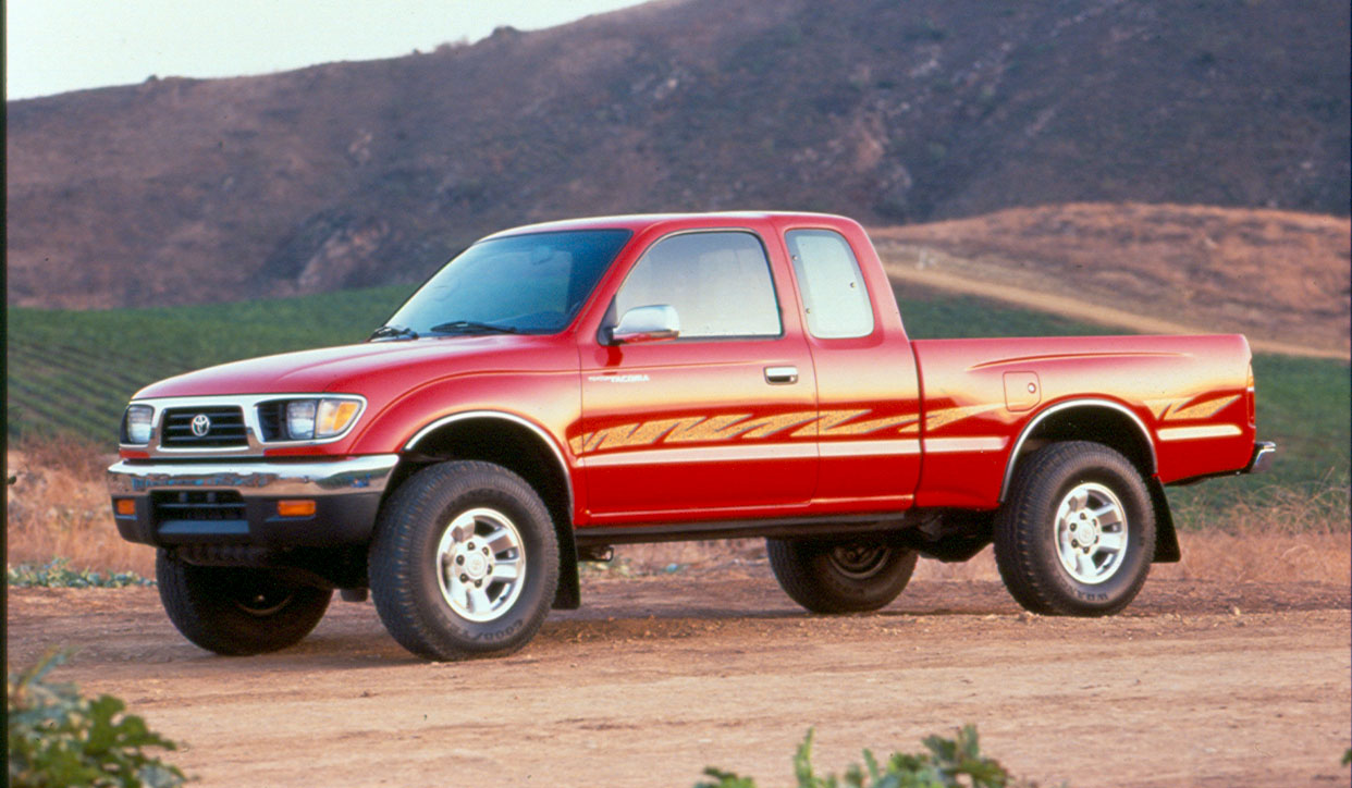 Taco Time - Why the Toyota Pickup Remains a Fan Favorite