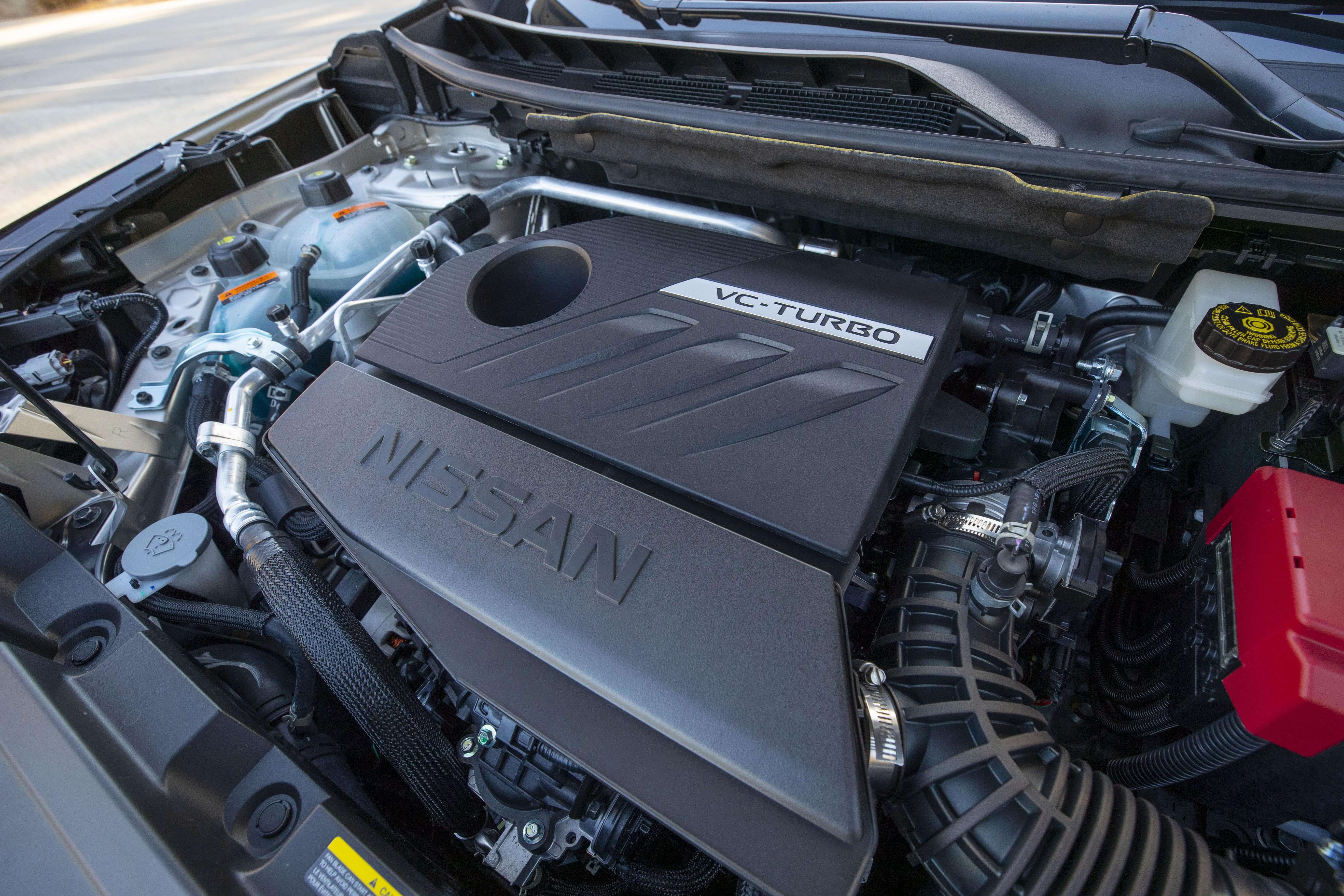 2022 Nissan Rogue Platinum AWD Test Drive Review