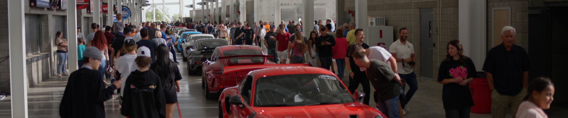 2023's Stadium of Supercars brings thousands to Rice-Eccles - Vimarsana News
