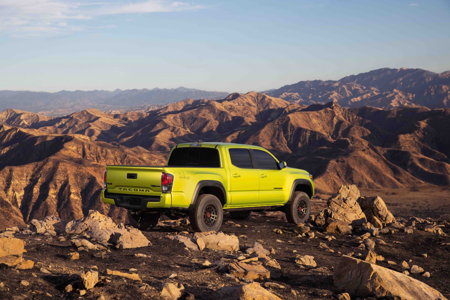 2022 Toyota Tacoma TRD Pro test drive review 2