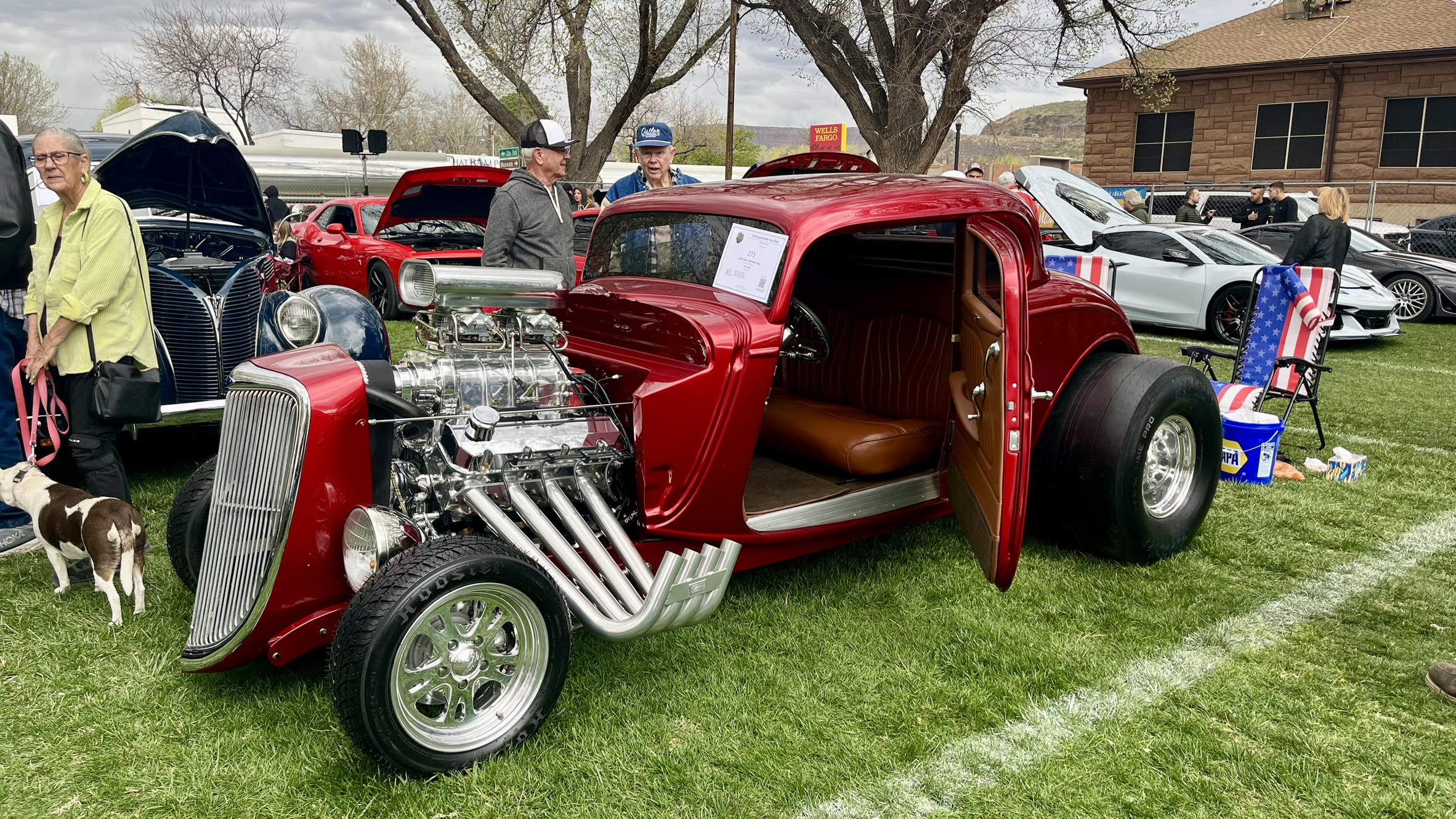 1933 Ford - Credit Tia Astle