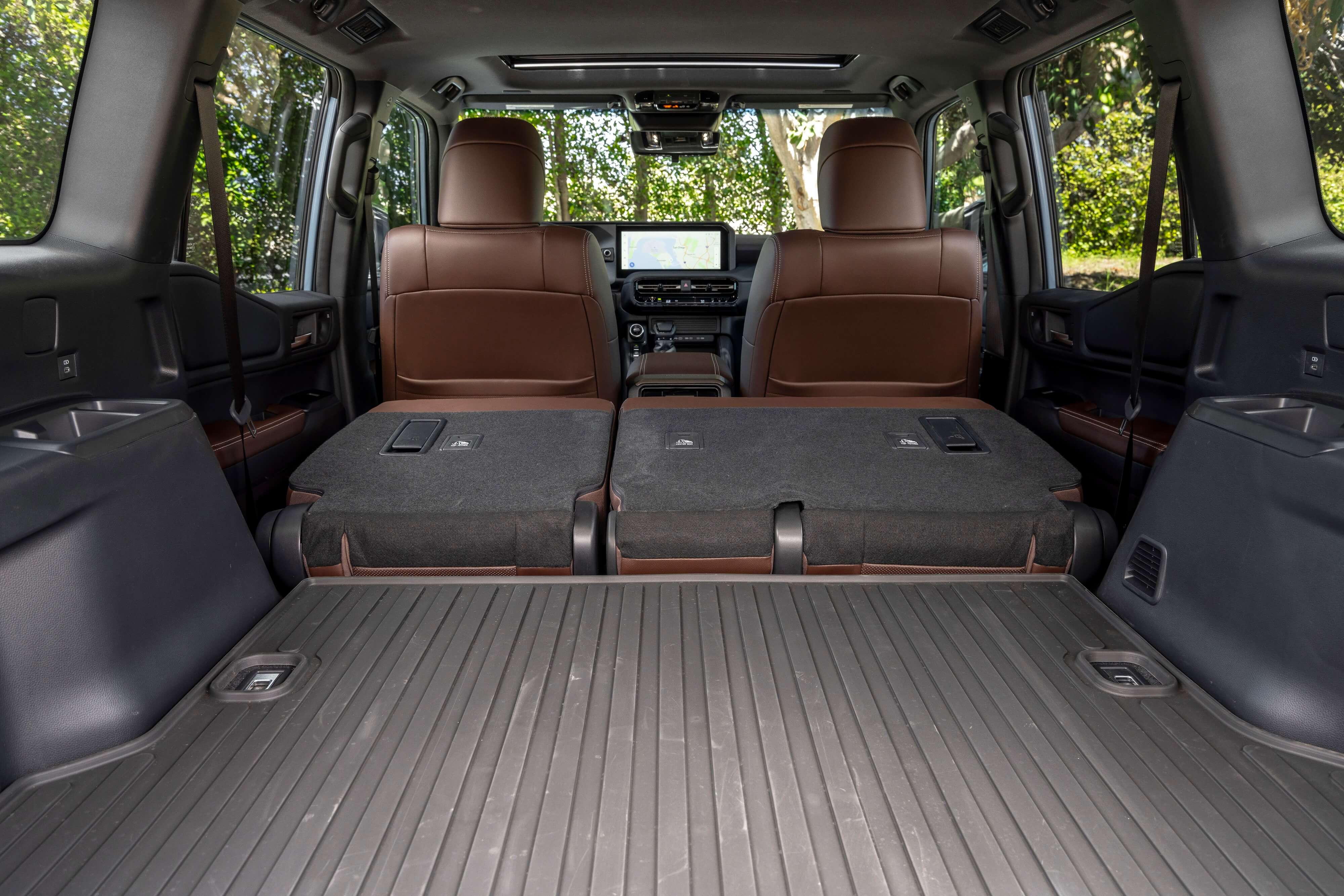 Review: The 2024 Toyota Land Cruiser First Edition is not what you