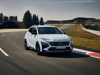 2022 Hyundai Kona N Test Drive Review